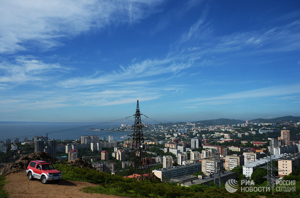 Орлиное гнездо во владивостоке фото