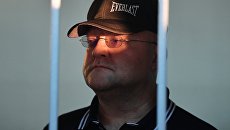 Александр Дрыманов в Лефортовском суде Москвы. Архивное фото Александр Дрыманов в Лефортовском суде Москвы. Архивное фото