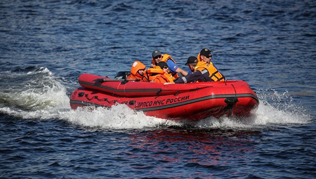 Под Хабаровском нашли тела двух человек, пропавших при опрокидывании лодки 