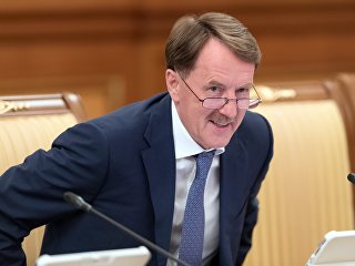 Заместитель председателя правительства РФ Алексей Гордеев Заместитель председателя правительства РФ Алексей Гордеев
