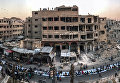 Работа фотографа Mohammed Badra из Сирии Iftar Amongst the Ruins, занявшая первое место в категории Новости и события в фотоконкурсе 2018 iPhone Photography Awards Работа фотографа Mohammed Badra из Сирии Iftar Amongst the Ruins, занявшая первое место в категории Новости и события в фотоконкурсе 2018 iPhone Photography Awards