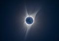 Работа фотографа Peter Ward Earth Shine, вошедшая в шорт-лист Insight Astronomy Photographer of the Year 2018 Работа фотографа Peter Ward Earth Shine, вошедшая в шорт-лист Insight Astronomy Photographer of the Year 2018