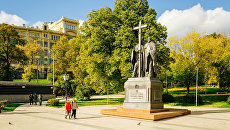 Ильинский парк Ильинский парк