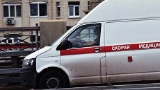 Автомобиль скорой помощи. Архивное фото Автомобиль скорой помощи. Архивное фото