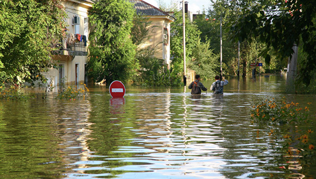 Метеорологи исключили возможность повторения наводнения 2013 года на Амуре