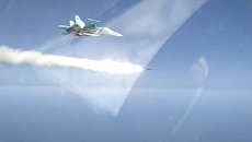 Су-34 утопил корабль террористов сверхзвуковой ракетой во время учений Су-34 утопил корабль террористов сверхзвуковой ракетой во время учений