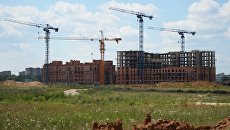 Строительство ЖК Лайково компании Urban Group Строительство ЖК Лайково компании Urban Group
