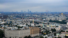 Москва. Архивное фото Москва. Архивное фото