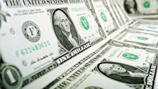 Доллары США Доллары США