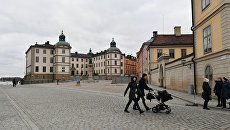 Города мира. Стокгольм Города мира. Стокгольм