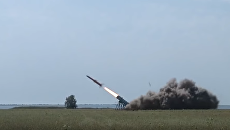 Испытания украинской крылатой ракеты Испытания украинской крылатой ракеты