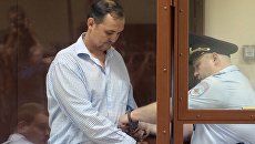 Экс-заместитель директора ПАО РКК Энергия Алексей Белобородов в суде. 20 августа 2018 Экс-заместитель директора ПАО РКК Энергия Алексей Белобородов в суде. 20 августа 2018