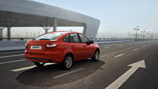 Новая Lada Granta Новая Lada Granta