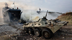 Военные учения. Архивное фото Военные учения. Архивное фото
