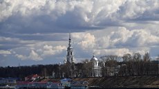 Троицко-Успенский кафедральный собор города Кинешмы Троицко-Успенский кафедральный собор города Кинешмы