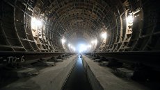Строительство станции Фонвизинская Строительство станции Фонвизинская