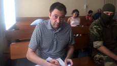 Журналист Кирилл Вышинский в Херсонском городском суде. 6 сентября 2018 Журналист Кирилл Вышинский в Херсонском городском суде. 6 сентября 2018