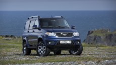 Автомобиль УАЗ Патриот 2019 Автомобиль УАЗ Патриот 2019