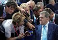Помощник президента РФ Юрий Ушаков Помощник президента РФ Юрий Ушаков