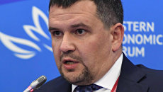 Заместитель Председателя Правительства Российской Федерации Максим Акимов на ВЭФ-2018 во Владивостоке Заместитель Председателя Правительства Российской Федерации Максим Акимов на ВЭФ-2018 во Владивостоке