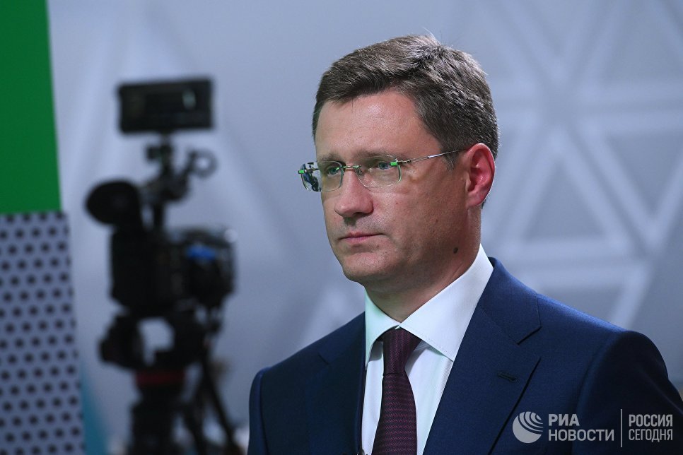 Министр энергетики Российской Федерации Александр Новак на IV Восточном экономическом форуме Министр энергетики Российской Федерации Александр Новак на IV Восточном экономическом форуме