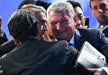 Главный исполнительный директор нефтегазовой компании ПАО НК Роснефть Игорь Сечин Главный исполнительный директор нефтегазовой компании ПАО НК Роснефть Игорь Сечин