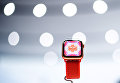 Модель Apple Watch Series 4. 12 сентября 2018 года Модель Apple Watch Series 4. 12 сентября 2018 года