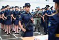 Курсанты Краснодарского высшего военного авиационного училища летчиков имени Героя Советского Союза А. К. Серова на церемонии принятия присяги Курсанты Краснодарского высшего военного авиационного училища летчиков имени Героя Советского Союза А. К. Серова на церемонии принятия присяги