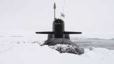 Атомная подводная лодка Атомная подводная лодка