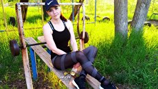 Жительница Новосибирска Екатерина, защитившая студентку от пьяных мужчин Жительница Новосибирска Екатерина, защитившая студентку от пьяных мужчин