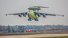 Многофункциональный авиационный комплекс А-100 Премьер Многофункциональный авиационный комплекс А-100 Премьер
