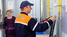 Участник конкурса на лучшего слесаря АО Мосгаз Участник конкурса на лучшего слесаря АО Мосгаз