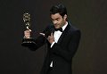Билл Хейдер с наградой за лучшую мужскую роль в комедийном сериале Барри во время 70-й церемонии вручения награды Primetime Emmy Awards в Лос-Анджелесе Билл Хейдер с наградой за лучшую мужскую роль в комедийном сериале Барри во время 70-й церемонии вручения награды Primetime Emmy Awards в Лос-Анджелесе