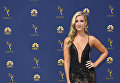 Актриса Кристин Лихи прибывает на 70-ю церемонию вручения награды Primetime Emmy Awards в Лос-Анджелесе Актриса Кристин Лихи прибывает на 70-ю церемонию вручения награды Primetime Emmy Awards в Лос-Анджелесе