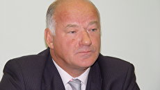 Российский политик, председатель Самарской Губернской думы Виктор Сазонов. Архивное фото Российский политик, председатель Самарской Губернской думы Виктор Сазонов. Архивное фото