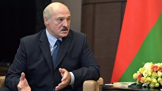 Президент Белоруссии Александр Лукашенко во время встречи с президентом РФ Владимиром Путиным. Архивное фото Президент Белоруссии Александр Лукашенко во время встречи с президентом РФ Владимиром Путиным. Архивное фото