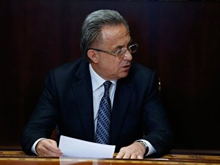 Премьер-министр РФ Д. Медведев провел совещание с вице-премьерами РФ Премьер-министр РФ Д. Медведев провел совещание с вице-премьерами РФ