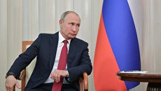 Президент РФ Владимир Путин Президент РФ Владимир Путин