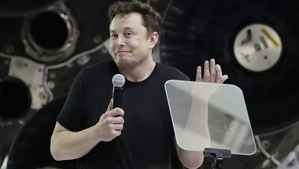 Маск показал бюджетную версию Tesla Model 3
