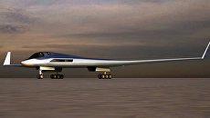 Эскиз перспективного авиационного комплекса дальней авиации (ПАК ДА, или Изделие 80). Архивное фото Эскиз перспективного авиационного комплекса дальней авиации (ПАК ДА, или Изделие 80). Архивное фото