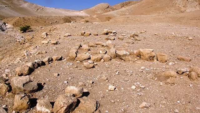 Ученые назвали причину гибели древней цивилизации на Ближнем Востоке 