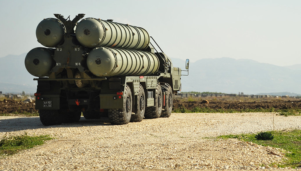 Жириновский сказал о некоторых С-700, способных «закрыть всю планету»