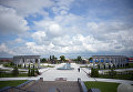 Мемориальный комплекс Девять башен, посвященный жертвам репрессий, в Назрани Мемориальный комплекс Девять башен, посвященный жертвам репрессий, в Назрани