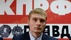 Кандидат на пост главы республики Хакасия Валентин Коновалов. Архивное фото Кандидат на пост главы республики Хакасия Валентин Коновалов. Архивное фото