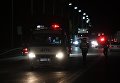 Сотрудники ДПС на месте столкновения автобуса с фурой в Чувашии. 11 октября 2018 Сотрудники ДПС на месте столкновения автобуса с фурой в Чувашии. 11 октября 2018