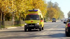 У Политехнического колледжа в Керчи, в котором произошел взрыв У Политехнического колледжа в Керчи, в котором произошел взрыв