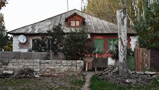 Дом по адресу улица Толстого 47, в котором жил студент четвертого курса Керченского политехнического колледжа Владислав Росляков Дом по адресу улица Толстого 47, в котором жил студент четвертого курса Керченского политехнического колледжа Владислав Росляков