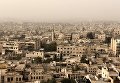 Разрушенные и поврежденные здания в Алеппо в результате военных действий Разрушенные и поврежденные здания в Алеппо в результате военных действий