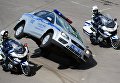 Показательные выступления сотрудников ДПС на выставке День передовых технологий правоохранительных органов РФ Показательные выступления сотрудников ДПС на выставке День передовых технологий правоохранительных органов РФ