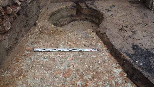 Археологи нашли в Нижнем Новгороде усадьбу домонгольских времен 
